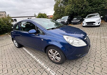 Opel Corsa D Basis