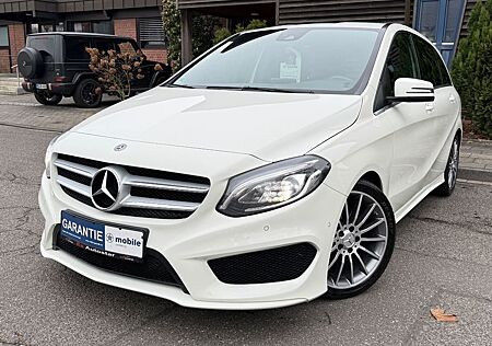 Mercedes-Benz B 200 *AMG-Line*LED*RFK*Garantie*TÜV