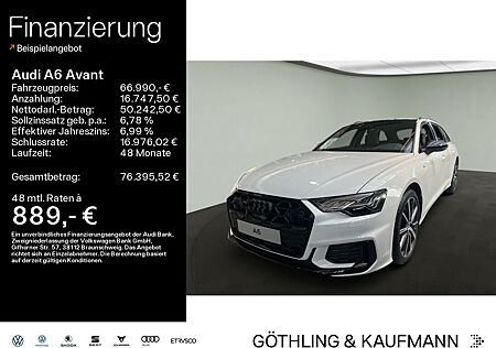 Audi A6 Avant S line 40 TDI quattro 150( 204) kW(PS)