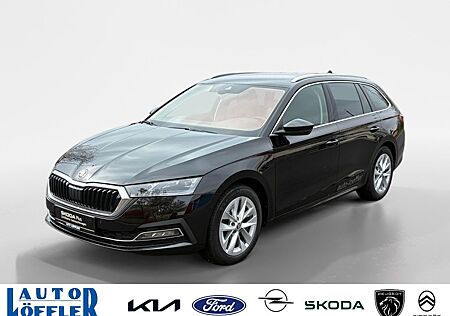 Skoda Octavia Kombi First Edition #LED #DSG #Navi