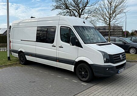 VW Crafter Volkswagen