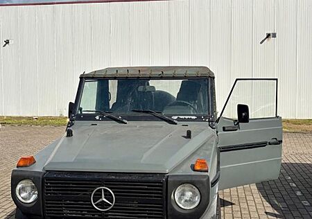 Mercedes-Benz G 250 Wolf GD250 Bundeswehr