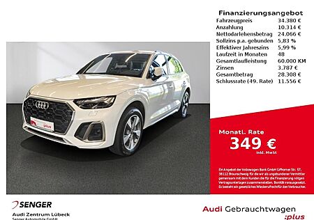 Audi Q5 55 TFSI e quattro S line B&O Pano Matrix