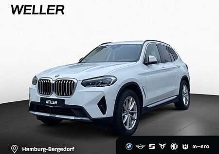BMW X3 xDrive20d ZA +LASER+HuD+PANO+360+LiCoPlus PDC
