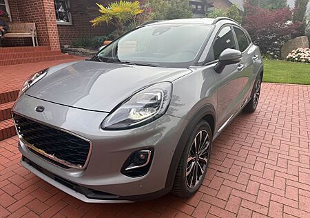 Ford Puma Titanium X Keyless Go Navi BI-LED RKAMERA