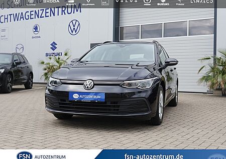 VW Golf Volkswagen VIII Variant 1.0 TSI Life ACC LED MFL PDC L