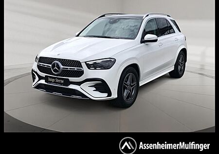 Mercedes-Benz GLE 450 d 4matic AMG **Distronic+AHK+360°+Pano