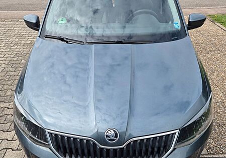 Skoda Fabia 1.2l TSI 66kW Style Combi Style