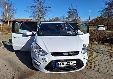 Ford S-Max 2,0 TDCi 103kW DPF Titanium PowerShift...