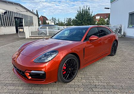 Porsche Panamera Sport Turismo GTS 1. Hand