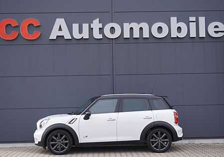 Mini Cooper Countryman SD All4+Pano+H&K+Leder+Xenon+