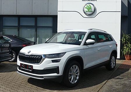 Skoda Kodiaq 2.0 TDI SCR DSG STYLE *AHK*NAV*KAM*LED*