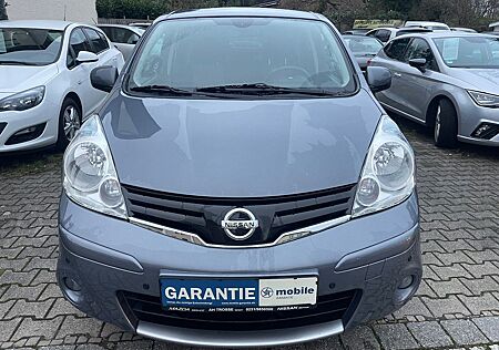 Nissan Note /Automatik Getriebe/Klima Navi
