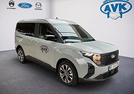 Ford Tourneo Courier gebraucht kaufen Ford Tourneo Courier Automatik mit AHK
