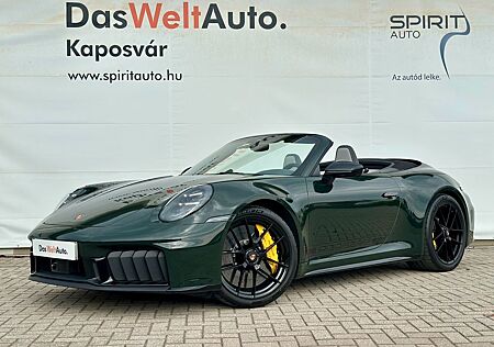 Porsche 992 .2 Carrera 4 GTS T-Hybrid Cabriolet