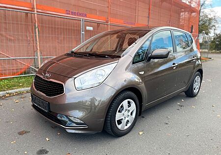 Kia Venga gebraucht kaufen Kia Venga Edition 7*Erst 55000 Km*PDC*SHZ*TOP**