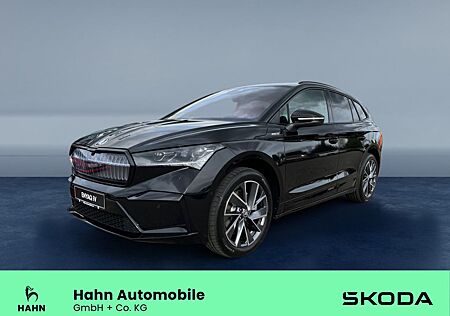 Skoda Enyaq 85x Sportline Navi LED ACC AHK SHZ StH