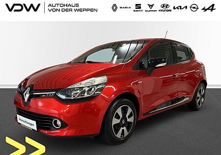 Renault Clio IV Limited Klima Navi Einparkhilfe