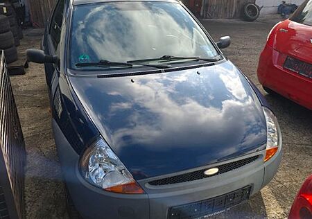 Ford Ka 1,3 44kW - TÜV NEU 77000KM