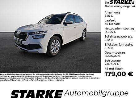 Skoda Kamiq 1.0 TSI 6-Gang Schaltgetriebe Ambition Na
