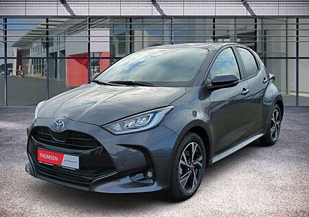 Toyota Yaris Team D LED, DAB, SHZ, ACC, RFK, Keyless