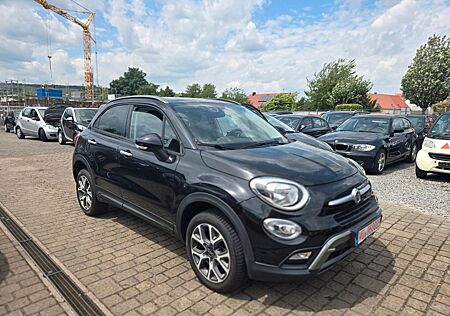 Fiat 500X Cross Automatik 4x4 1.Hand Top Eu6 Tempom