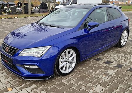 Seat Leon SC 2.0 TDi FR DSG*Navi*Leder*LED*Panorama