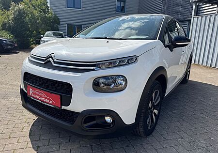 Citroën C3 Shine,Panoramadach ,1,5 HDI 100PS