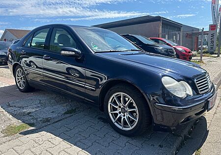 Mercedes-Benz C 220 C -Klasse Lim. CDI, AUTOM.,TÜV 01/27