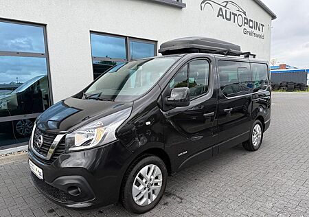 Nissan NV300 Kombi L1H1 PREMIUM NAVI KAMERA DAB DACHBOX