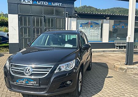 VW Tiguan Volkswagen Sport & Style 4Motion/1Hand/Xenon/Euro5/
