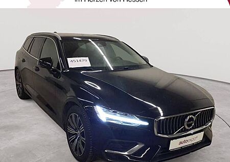 Volvo V60 D4 Geartronic Inscription Leder AHK