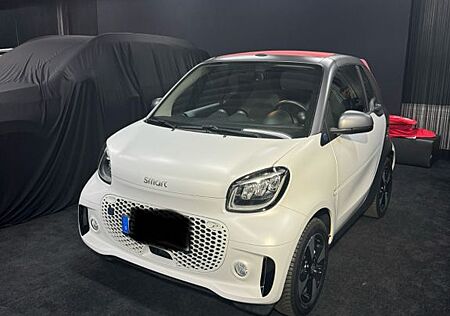 Smart ForTwo cabrio 60kW EQ Batterie -