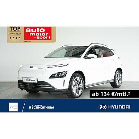 Hyundai Kona leasen