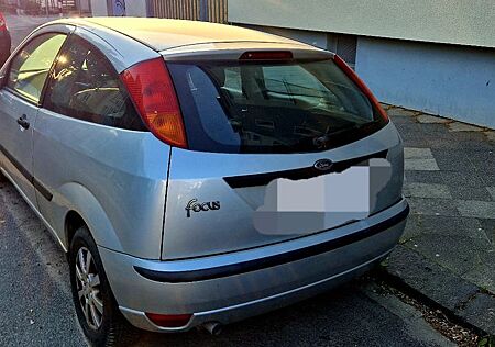 Ford Focus 1.4 - Perfektes Einsteigerauto