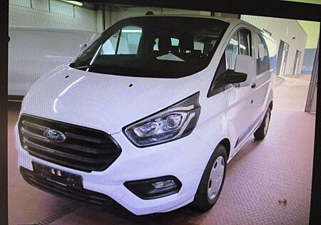 Ford Transit Custom 320 L1 H1 "Trend" Navi+Klima+PDC