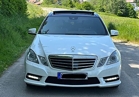 Mercedes-Benz E 350 CDI BlueEFFICIENCY AVANTGARDE AVANTGARDE
