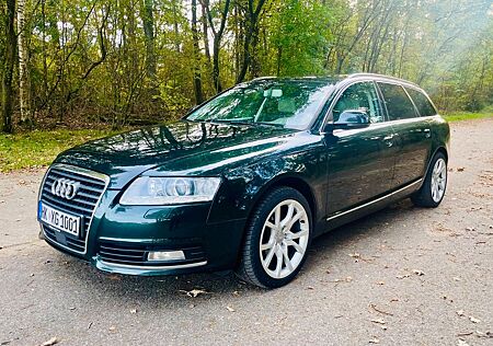 Audi A6 2.7 TDI (DPF) multitronic Avant -