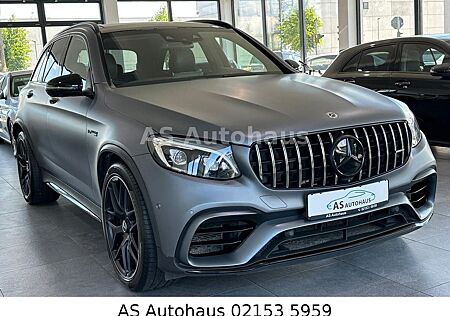Mercedes-Benz GLC 63 AMG GLC 63 S AMG