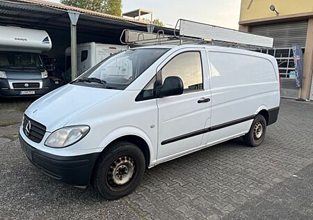 Mercedes-Benz Vito Kasten 109 CDI langVolleder