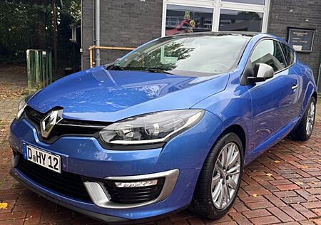 Renault Megane Coupé GT Line