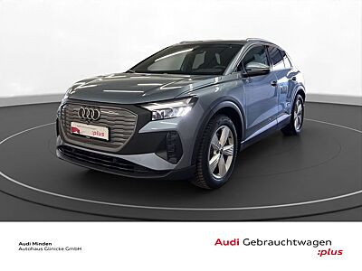 Audi Q4 e-tron 45 qu. AHK LED LM 21" Navi PDC+RFK ACC