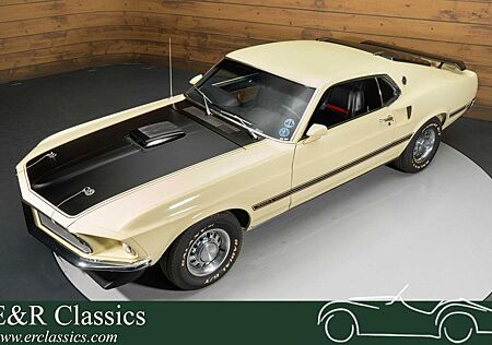 Ford Mustang Fastback Mach 1 Coupé | 1969