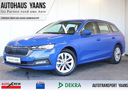 Skoda Octavia 2.0 TDI Style HUD+AID+KEY+KAM+LED+17"