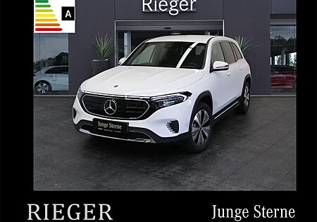 Mercedes-Benz EQB 250 + Advanced-Paket*VZ-Assistent*WD-Glas+++