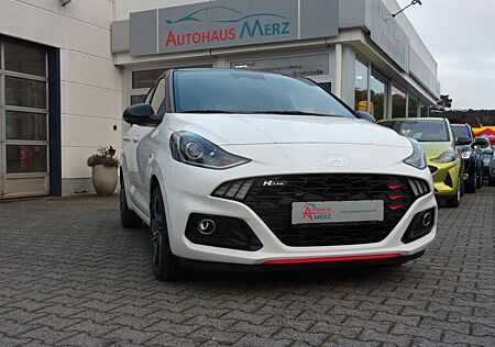 Hyundai i10 gebraucht kaufen Hyundai i10 1.0 T-GDI N Line