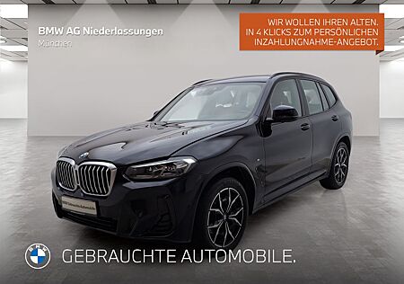 BMW X3 xDrive20d M Sport LiveCockpitProf Kamera LED