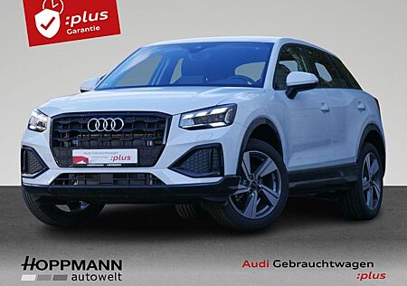 Audi Q2 35 TFSI advanced KAMERA MATRIX AHK SOUND SYST