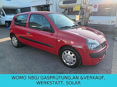 Renault Clio/Automatik