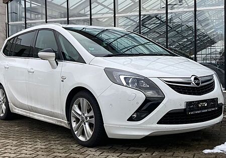 Opel Zafira C Tourer Business Innovation AHK 7-Sitzer